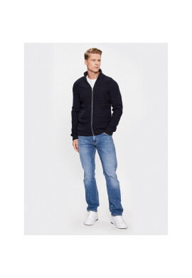 Jack&Jones Пуловер 12236323 Тъмносин Regular Fit - Pepit.bg