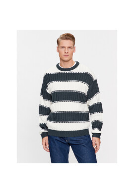 Jack&Jones Пуловер 12241846 Зелен Regular Fit - Pepit.bg