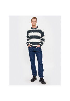 Jack&Jones Пуловер 12241846 Зелен Regular Fit - Pepit.bg