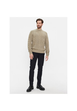Jack&Jones Пуловер 12247818 Бежов Regular Fit - Pepit.bg