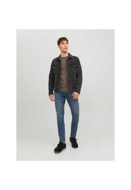 Jack&Jones Пуловер Albert 12236792 Кафяв Regular Fit - Pepit.bg