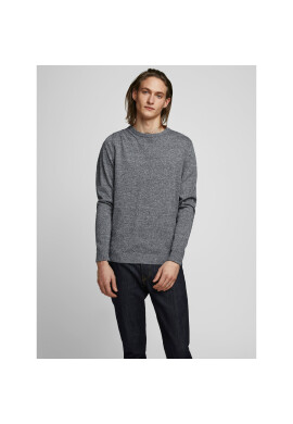 Jack&Jones Пуловер Basic 12137190 Сив Regular Fit - Pepit.bg