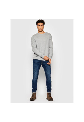 Jack&Jones PREMIUM Пуловер Bluray 12192311 Сив Regular Fit - Pepit.bg