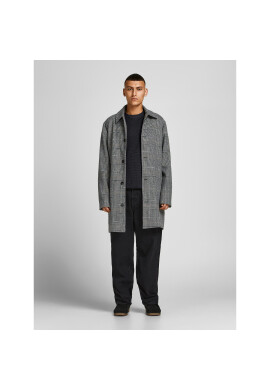 Jack&Jones Пуловер Brink 12194786 Черен Regular Fit - Pepit.bg