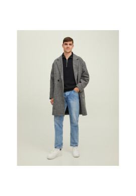 Jack&Jones Пуловер Dash 12216212 Черен Regular Fit - Pepit.bg