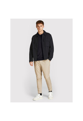 Jack&Jones Пуловер Emil 12208365 Черен Regular Fit - Pepit.bg