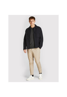 Jack&Jones Пуловер Emil 12208365 Сив Regular Fit - Pepit.bg