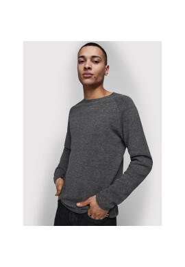 Jack&Jones Пуловер Hill 12157321 Сив Regular Fit - Pepit.bg