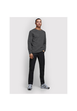 Jack&Jones Пуловер Hill 12157321 Сив Regular Fit - Pepit.bg