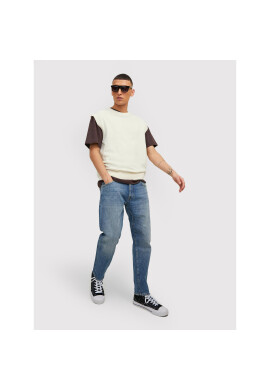 Jack&Jones PREMIUM Пуловер Lasse 12210345 Бежов Regular Fit - Pepit.bg