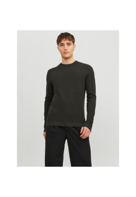 Jack&Jones Пуловер Marcus 12236766 Зелен Regular Fit - Pepit.bg