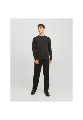 Jack&Jones Пуловер Marcus 12236766 Зелен Regular Fit - Pepit.bg