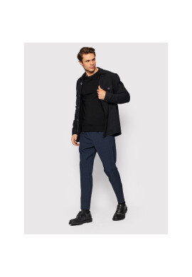 Jack&Jones Пуловер Mark 12175288 Черен Regular Fit - Pepit.bg
