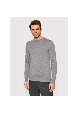 Jack&Jones Пуловер Mark 12175288 Сив Regular Fit - Pepit.bg