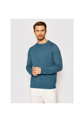 Jack&Jones Пуловер Nico 12184818 Син Regular Fit - Pepit.bg