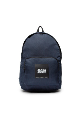 Jack&Jones Раница Jacback To School Backpack 12216068 Тъмносин - Pepit.bg