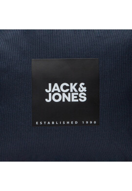 Jack&Jones Раница Jacback To School Backpack 12216068 Тъмносин - Pepit.bg