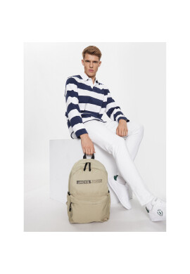 Jack&Jones Раница Jacpinkid Backpack 12225170 Бежов - Pepit.bg