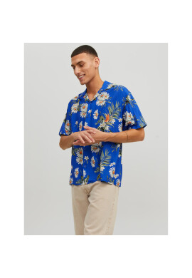 Jack&Jones Риза Luke 12227625 Син Relaxed Fit - Pepit.bg
