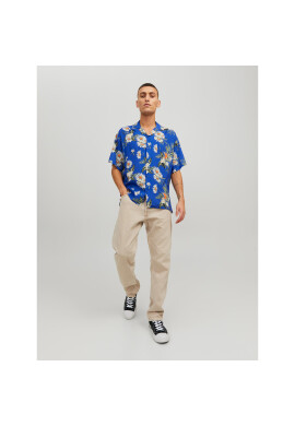 Jack&Jones Риза Luke 12227625 Син Relaxed Fit - Pepit.bg