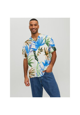 Jack&Jones Риза Noah 12227632 Цветен Relaxed Fit - Pepit.bg