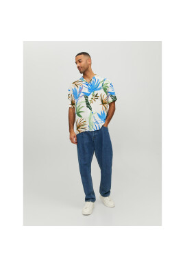 Jack&Jones Риза Noah 12227632 Цветен Relaxed Fit - Pepit.bg
