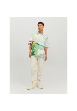 Jack&Jones Риза Landscape 12228067 Цветен Relaxed Fit - Pepit.bg
