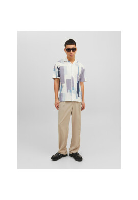Jack&Jones Риза Motive 12234133 Син Relaxed Fit - Pepit.bg
