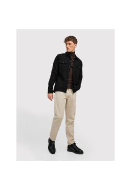 Jack&Jones Риза Jay 12213478 Черен Regular Fit - Pepit.bg
