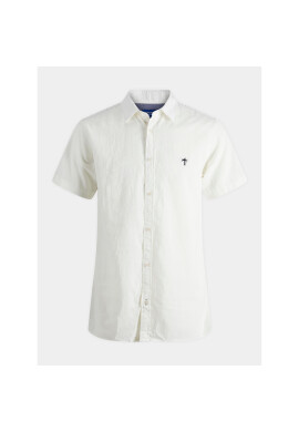 Jack&Jones Риза Tons 12207462 Бежов Regular Fit - Pepit.bg