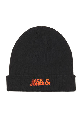 Jack&Jones Шапка 12092815 Черен - Pepit.bg
