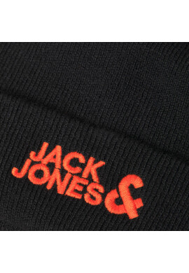 Jack&Jones Шапка 12092815 Черен - Pepit.bg