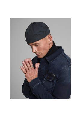 Jack&Jones Шапка 12176969 Черен - Pepit.bg