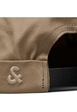 Jack&Jones Шапка 12176969 Сив - Pepit.bg