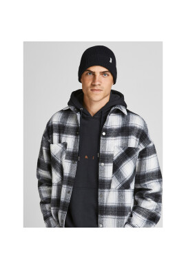 Jack&Jones Шапка 12193386 Черен - Pepit.bg