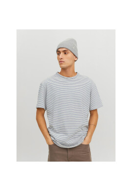 Jack&Jones Шапка 12193386 Сив - Pepit.bg