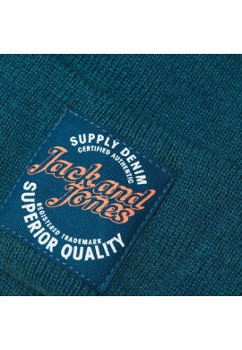 Jack&Jones Шапка 12236532 Син - Pepit.bg