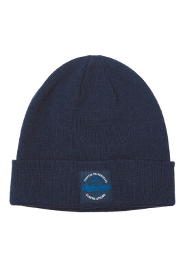 Jack&Jones Шапка 12236532 Тъмносин - Pepit.bg