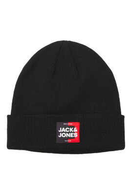 Jack&Jones Шапка 12236547 Черен - Pepit.bg