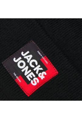 Jack&Jones Шапка 12236547 Черен - Pepit.bg