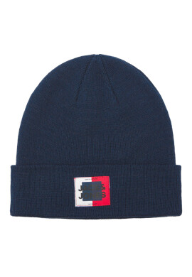 Jack&Jones Шапка 12236547 Тъмносин - Pepit.bg