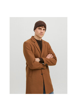 Jack&Jones Шапка 12238524 Кафяв - Pepit.bg