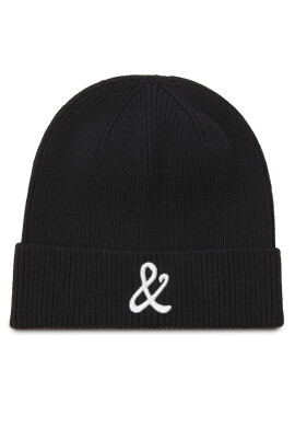 Jack&Jones Шапка Alta 12237639 Черен - Pepit.bg