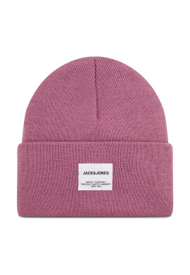Jack&Jones Шапка Jacklong 12150627 Розов - Pepit.bg