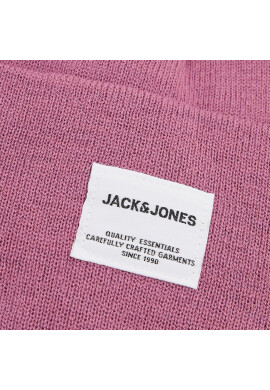 Jack&Jones Шапка Jacklong 12150627 Розов - Pepit.bg