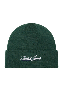 Jack&Jones Шапка Jactons 12215237 Зелен - Pepit.bg