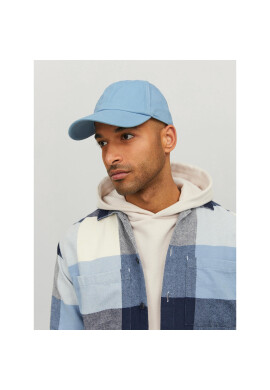 Jack&Jones Шапка с козирка 12193385 Син - Pepit.bg