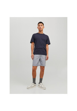 Jack&Jones Шорти от плат Connor 12186937 Син Regular Fit - Pepit.bg