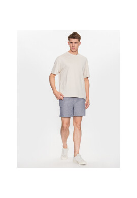 Jack&Jones Шорти от плат Jeff 12229799 Сив Regular Fit - Pepit.bg