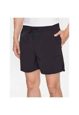 Jack&Jones Шорти от плат 12234715 Черен Regular Fit - Pepit.bg